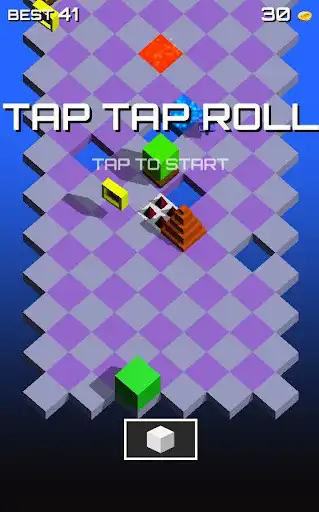 Play Tap Tap Roll as an online game Tap Tap Roll with UptoPlay