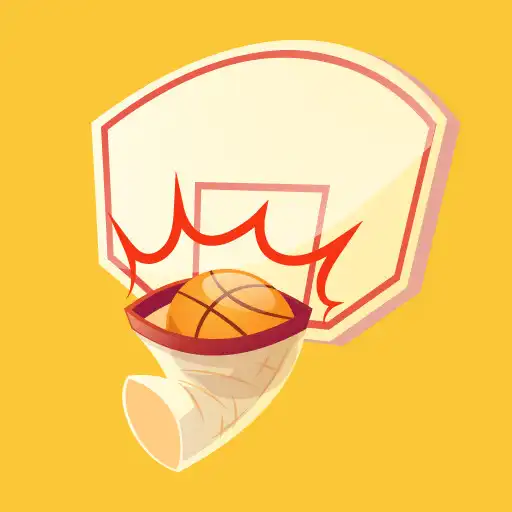 Play Tap Tap Shots - Fire Dunk Ball APK
