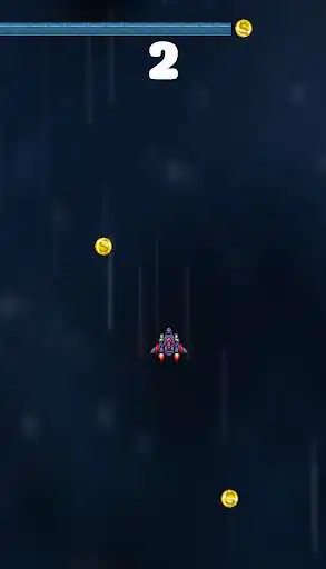 Play Tap Tap Star Ship as an online game Tap Tap Star Ship with UptoPlay