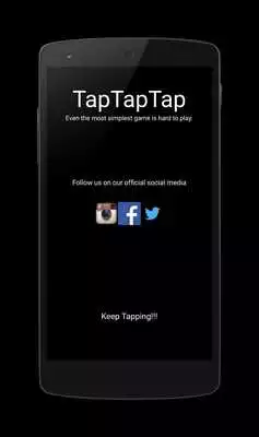 Play Tap Tap Tap