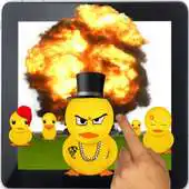 Free play online Tap Tap The Duck (addictive !) APK