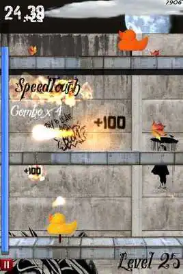 Play Tap Tap The Duck (addictive !)