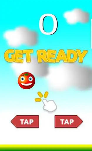 Play Tap Tap Tomato as an online game Tap Tap Tomato with UptoPlay