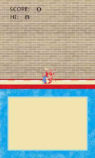 Play Tap tap tumbling!  and enjoy Tap tap tumbling! with UptoPlay