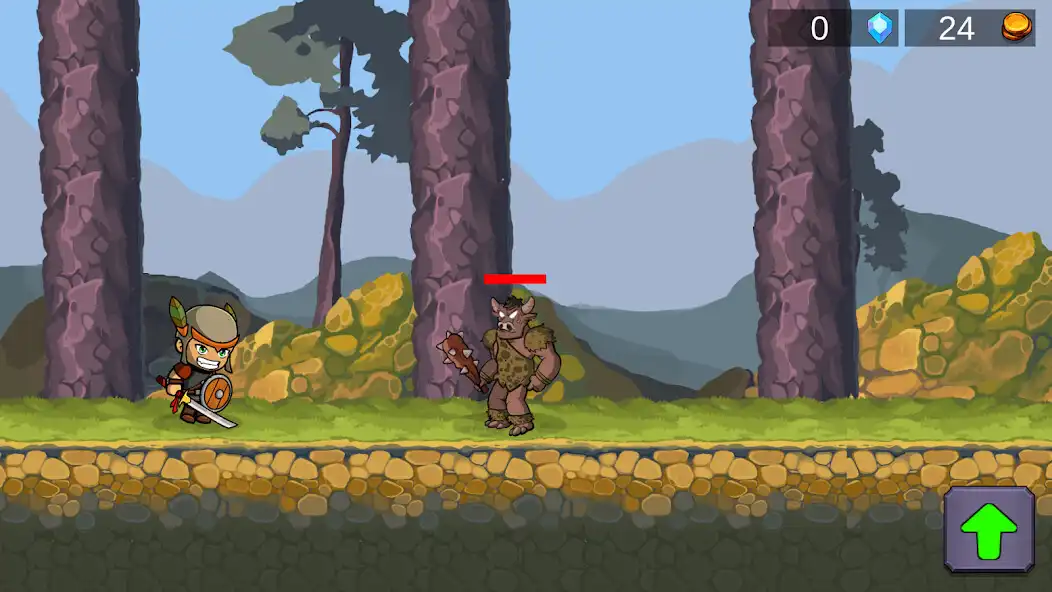 Play Tap Tap Warrioor  and enjoy Tap Tap Warrioor with UptoPlay