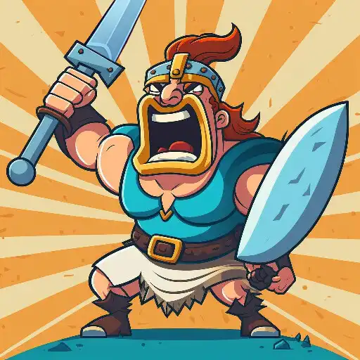 Play Tap Tap Warrior! APK