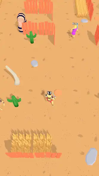 Play Tap Tap Warrior! as an online game Tap Tap Warrior! with UptoPlay