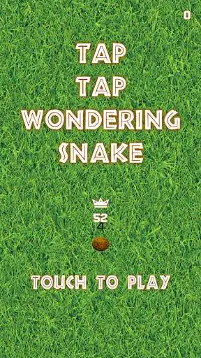 Play Tap Tap Wondering Snake  and enjoy Tap Tap Wondering Snake with UptoPlay