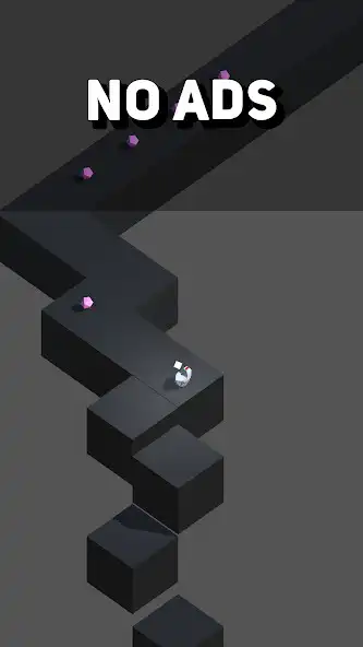 Play Tap Tap Zig Zag as an online game Tap Tap Zig Zag with UptoPlay