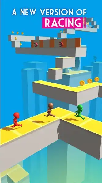 Play Tap Temple Run - Clash Race as an online game Tap Temple Run - Clash Race with UptoPlay