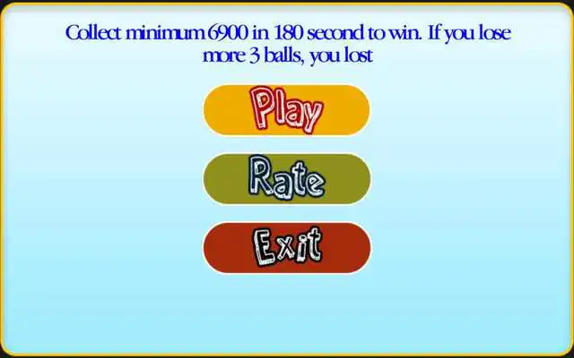Play Tap the Balls
