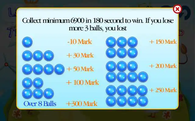 Play Tap the Balls
