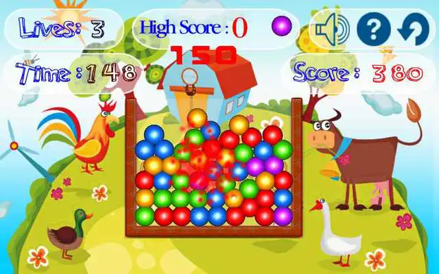 Play Tap the Balls