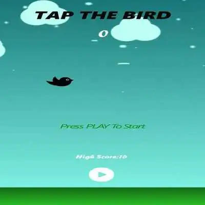 Play TaptheBird as an online game TaptheBird with UptoPlay