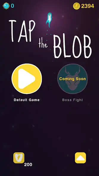Play Tap the Blob - Casual game  and enjoy Tap the Blob - Casual game with UptoPlay