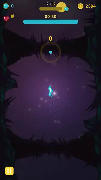 Play Tap the Blob - Casual game as an online game Tap the Blob - Casual game with UptoPlay