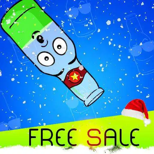 Play Tap the bottle - Bottle pop APK