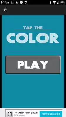 Play Tap The Color Challenge