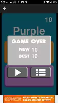 Play Tap The Color Challenge