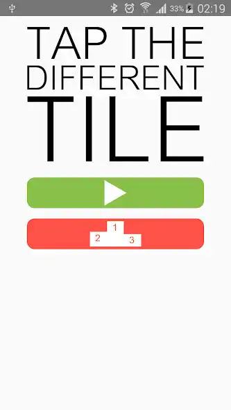 Play Tap The Different Tile  and enjoy Tap The Different Tile with UptoPlay