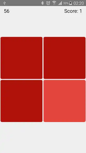 Play Tap The Different Tile as an online game Tap The Different Tile with UptoPlay
