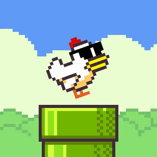 Play Tap the Flappy: Chicken Bird APK