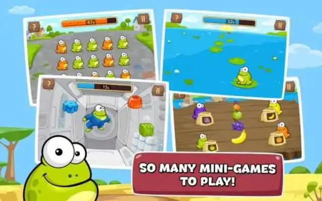 Play Tap the Frog Faster