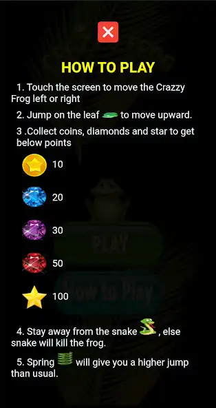 Play Tap the Frog Offline Jump Game as an online game Tap the Frog Offline Jump Game with UptoPlay