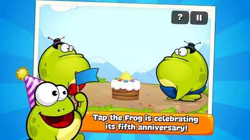 Play Tap the Frog