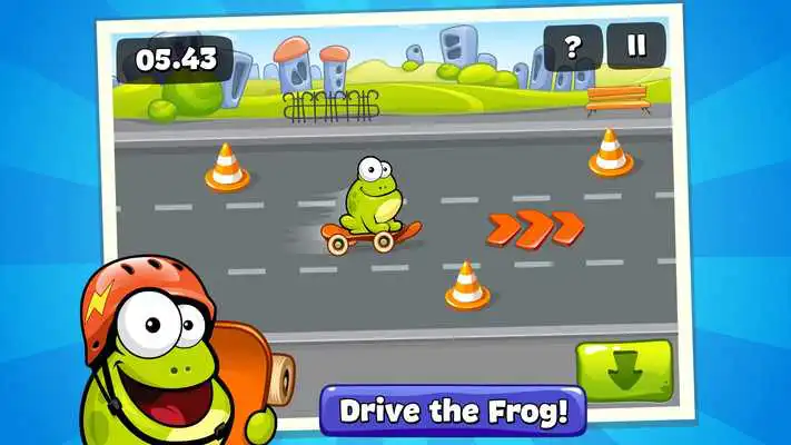 Play Tap the Frog