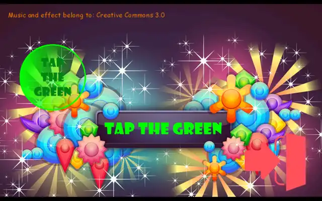 Play Tap the Green Play Tap the Green