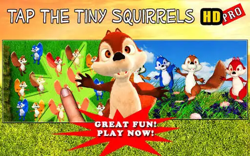 Play Tap the Squirrel HD Pro Play Tap the Squirrel HD Pro