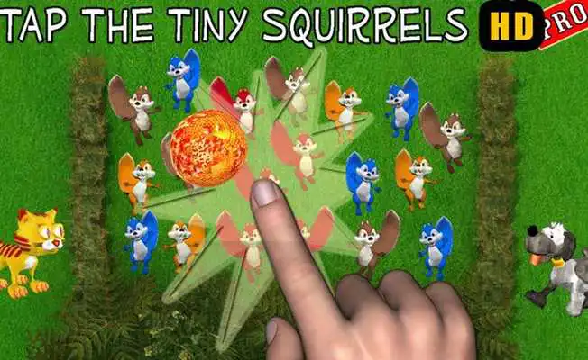 Play Tap the Squirrel HD Pro Play Tap the Squirrel HD Pro