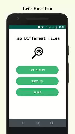 Play Tap The Tiles as an online game Tap The Tiles with UptoPlay