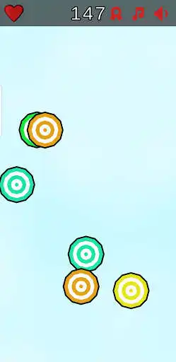 Play Tap Those Targets as an online game Tap Those Targets with UptoPlay