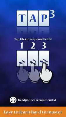 Play Tap Threes