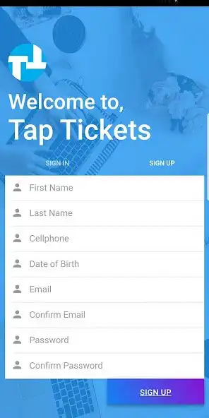 Play TapTickets as an online game TapTickets with UptoPlay