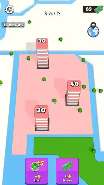 Play Tap To Capture as an online game Tap To Capture with UptoPlay