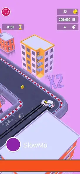Play Tap to Drift  and enjoy Tap to Drift with UptoPlay