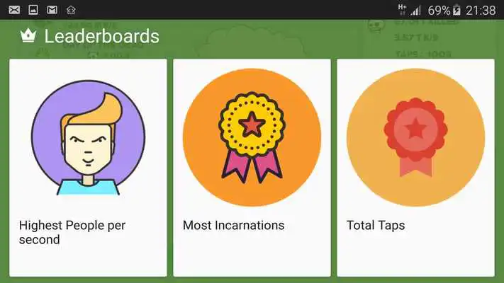 Play Tap To Extinction