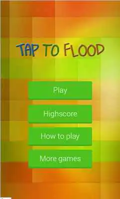 Play Tap To Flood