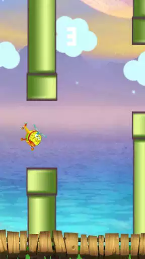 Play Tap to fly