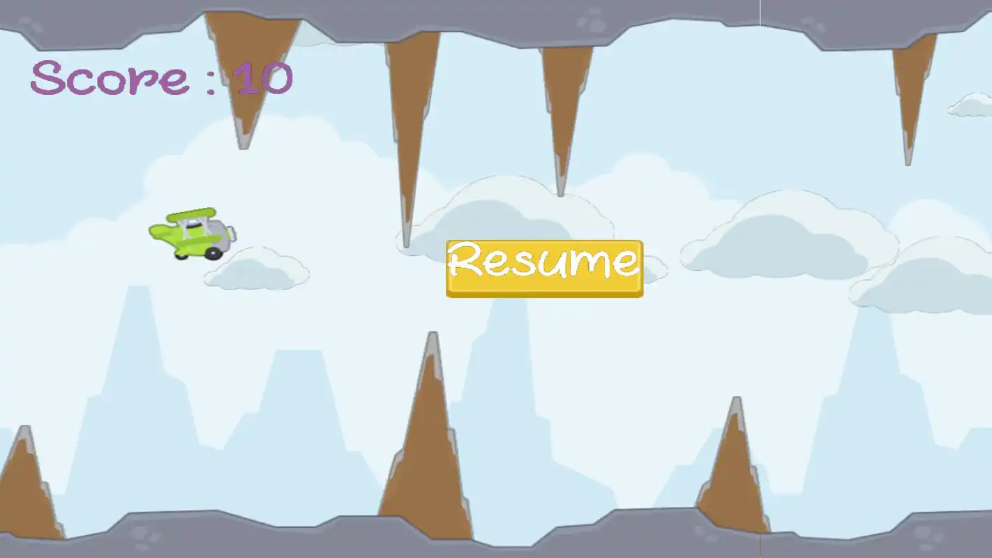 Play Tap to fly