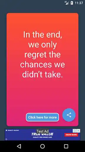Play Tap-to-Inspire as an online game Tap-to-Inspire with UptoPlay