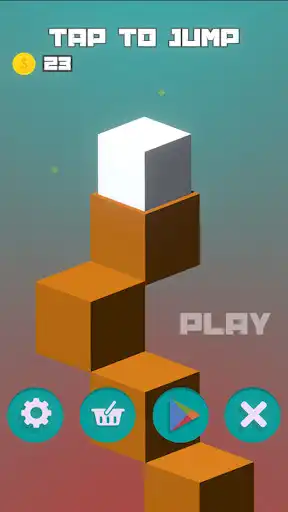 Play Tap to Jump  and enjoy Tap to Jump with UptoPlay