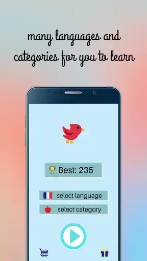 Play Tap to Learn Words and Have Fun  and enjoy Tap to Learn Words and Have Fun with UptoPlay