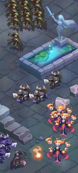 Play Tap to Necromance  and enjoy Tap to Necromance with UptoPlay