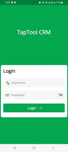 Play TapTool CRM  and enjoy TapTool CRM with UptoPlay