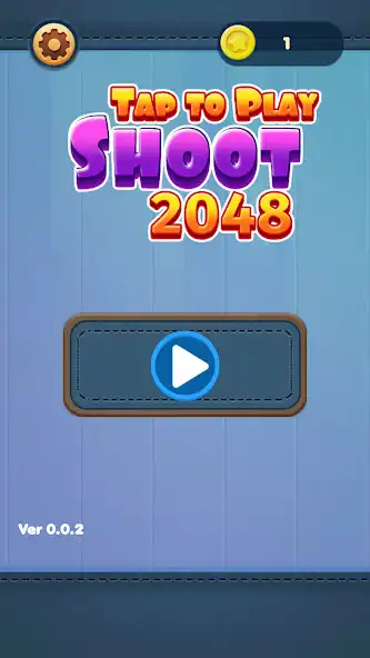Play TaptoPlay Shoot2048  and enjoy TaptoPlay Shoot2048 with UptoPlay