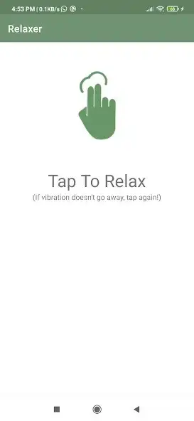 Play Tap To Relax as an online game Tap To Relax with UptoPlay